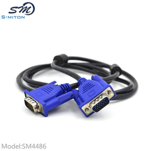 Fabricante <span class=keywords><strong>H.D</strong></span> 15P Cable VGA 5M y 10M Cables de comunicación macho a macho - Product Image 4