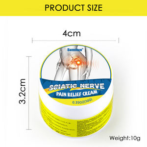 Penjualan Terbaik Sumifun pasokan kesehatan tubuh krim penghilang nyeri pinggul dengan plester medis Spot OEM <span class=keywords><strong>ODM</strong></span> - Product Image 2