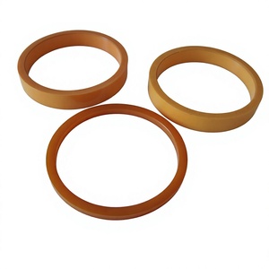 Meilleur bracelet rond en résine rouge, forme circulaire, design élégant, accessoire de bijouterie artisanale, pour anniversaire ou fête, pour femme - Product Image 5