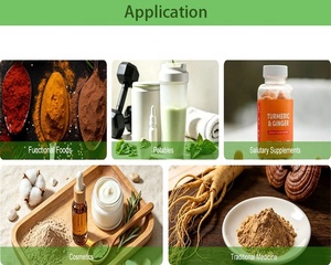 Extracto de Poria Cocos con 30% de Polisacáridos de Grado Alimenticio, Polvo de Wolfiporia Cocos Extensa, ISO, para Materia Prima de Alimentos Funcionales - Product Image 6