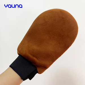 <span class=keywords><strong>Gant</strong></span> applicateur de bronzage de luxe personnalisé avec logo, <span class=keywords><strong>pour</strong></span> auto-bronzage et application de lotion de bronzage artificiel - Product Image 5