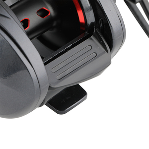Moulinets de pêche sportifs à frein magnétique longue portée 7.2:1 6+1BB Superlight Baitcast Anti-Rétrofriction - Product Image 5