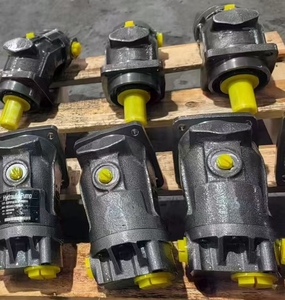 Pompe à piston hydraulique A2FO10 A2FO16 A2FO32 A2FO56 A2FO63/61R pour excavatrices et bulldozers, équipement d'ingénierie - Product Image 3