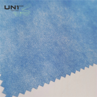 Tissu non tissé en rouleau de matière première spunbond 100 % polypropylène durable de Chine