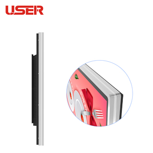Écran publicitaire numérique LCD mural Android avec option tactile, affichage LCD offrant des images vives et haute définition - Product Image 5