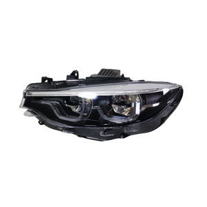 Phares LED d'origine YiShun pour <span class=keywords><strong>BMW</strong></span> Série 3 M3 M4 2017-2020, 6000K, phares remis à neuf, 12V, 5000 Lumens - Product Image 1