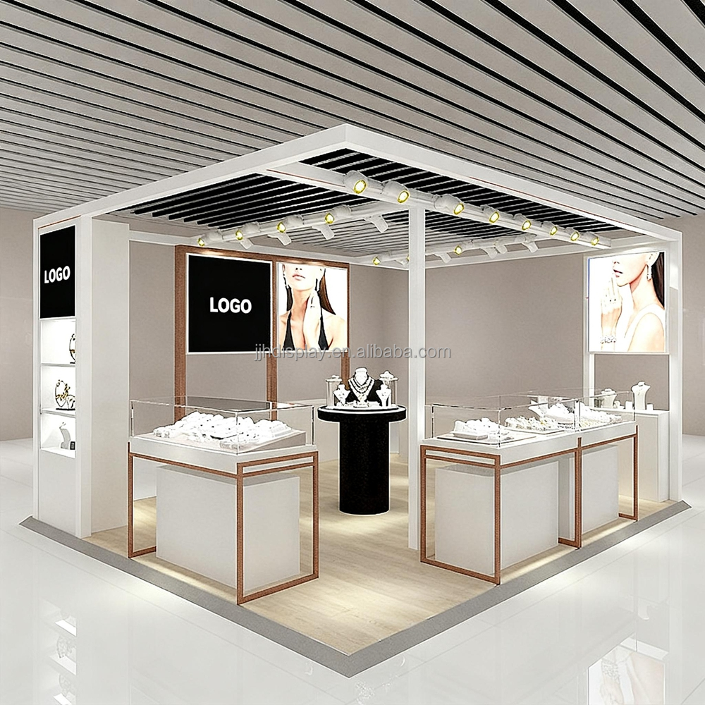 wooden display showcases 10 drawer