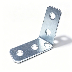 Vendita Diretta di Fabbrica HM di Parti Metalliche Personalizzate, Staffe, Vari Componenti per Piegatura e Saldatura, Finiture Zincate e Verniciate - Product Image 3