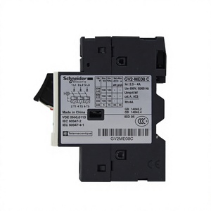 Disjoncteur thermomagnétique 100 % neuf GV2ME08C 2,5-4A 690V AC 100kA Icu à montage sur rail DIN pour - Product Image 5
