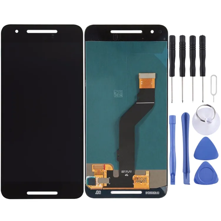 Top Sale OEM LCD Screen for Google Nexus 6P with Digitizer Full Assembly