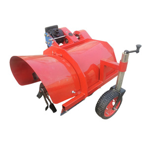 Orchard Soil Reclamation And Fertilizer Machine Overwintering Grape Vine Burying And Opening Machine - Product Image 2
