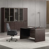 2023 Gestionnaire de mobilier de bureau Bureau Smart Office Computer luxe Executive Office Director Desk