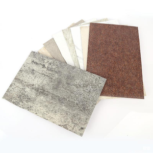 Feuille de marbre en <span class=keywords><strong>PVC</strong></span> Panneau mural en <span class=keywords><strong>PVC</strong></span> Feuille de marbre <span class=keywords><strong>auto</strong></span>-adhésive Feuilles acryliques décoratives - Product Image 1