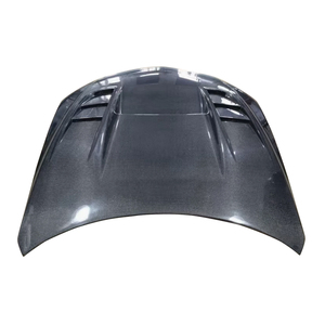Para Subaru <span class=keywords><strong>Impreza</strong></span> 10ª Generación 2008-2014, Estilo <span class=keywords><strong>WRC</strong></span>, Cubierta de Fibra de Carbono para el Capó Delantero, Accesorios para Auto - Product Image 3