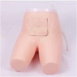 Aides pédagogiques médicales Modèle de formation avancée à la défécation et à la défécation Modèle de lavement de défécation Modèle de soins <span class=keywords><strong>infirmiers</strong></span> médicaux - Product Image 6