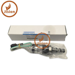 Vanne solénoïde JISION pour Case CX130 CX135SR CX160 CX210 CX240 CX290 CX330 LJ00684 - Product Image 3