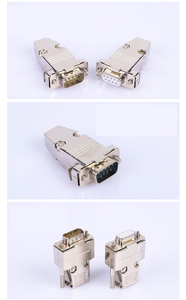 <span class=keywords><strong>Db</strong></span> 9pin Nam Nữ nối vỏ kim loại RS232 cổng nối tiếp cắm 9-pin nối tiếp cổng hàn cáp kết nối cho máy tính PC - Product Image 6