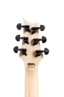 Clevan Wholesale Solid Bass Guitar Electric 6 String Matte Black HH Pickups 22 Frets 25.5 Inch Musical Instrument