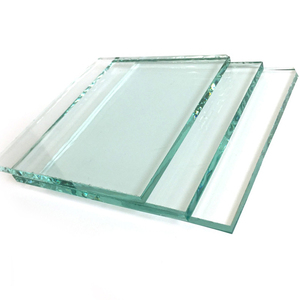 Vente en gros de feuilles de <span class=keywords><strong>verre</strong></span> flotté transparent - Product Image 1