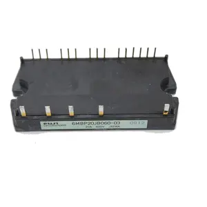 SONGWEI 전기 IGBT 모듈 6MBP20JB060-03 6MBP20JB06003