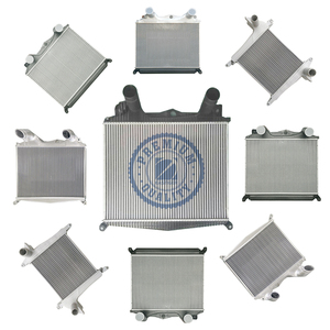 Refroidisseur d'air de suralimentation pour camion <span class=keywords><strong>MAN</strong></span> TGX / TGS / TGL / TGM / <span class=keywords><strong>TGA</strong></span> / F2000 Plus de 150 refroidisseurs d'air pour camions lourds - Product Image 1