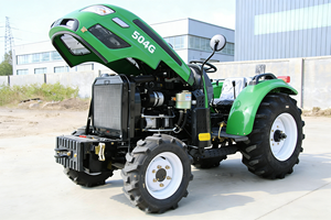 Tractor Agrícola Multifuncional 4x4 con Porta Implementos TT1404 4WD - Product Image 1
