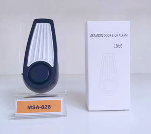 Alarma de Seguridad MSA-828 en Existencia, Alarma de Puerta con Sirena, para el Hogar, Viajes, Apartamentos - Product Image 6