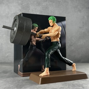<span class=keywords><strong>Pirate</strong></span> pour Fitness Solon haltère PVC épée remplaçable Animation fait à la main congelé modèle jouets nouveaux ornements périphériques <span class=keywords><strong>en</strong></span> gros - Product Image 6