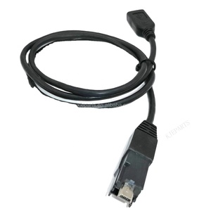 Auto Custom USB Adapter Date Power Harness PVC USB <strong>Charging</strong> <strong>Cable</strong> with Pure Copper Conductor for Fiats Car Audio Video 12-60V - Product Image 4