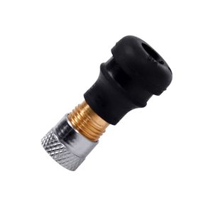 Tige de valve tubeless en caoutchouc massif, embout américain, pour remplacement et réparation - Product Image 1