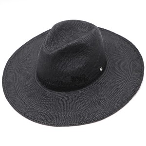 <span class=keywords><strong>Sombrero</strong></span> <span class=keywords><strong>de</strong></span> <span class=keywords><strong>paja</strong></span> <span class=keywords><strong>de</strong></span> hierba natural para hombre y mujer, <span class=keywords><strong>sombrero</strong></span> <span class=keywords><strong>de</strong></span> <span class=keywords><strong>paja</strong></span> negro con borde IDE, estilo panamá, venta al por mayor - Product Image 6