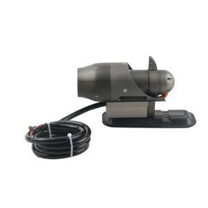 Nâng cấp 2025 24V điện sup vây động cơ 20lbs lực đẩy có thể tháo rời cánh quạt cho Kayak/ván lướt sóng/Paddle Board IP68 không thấm nước - Product Image 5