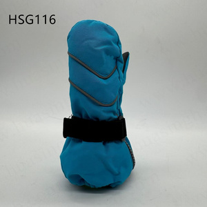 LXG, Gants <span class=keywords><strong>de</strong></span> neige colorés pour enfants, chauds et durables, pour sports d'hiver, pêche sur glace, lavables, résistants aux intempéries, mitaines <span class=keywords><strong>de</strong></span> <span class=keywords><strong>ski</strong></span> HSG114 - Product Image 5