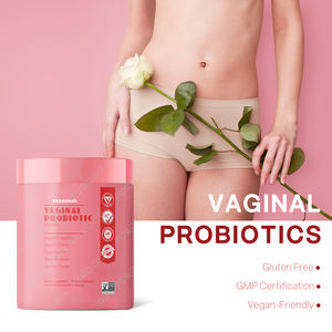 Stok özel etiket yüksek kalite kadınlar vajina probiyotik kapsüller PH dengesi sağlıklı takviyeleri vajinal probiyotik kapsül - Product Image 5