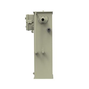 Filtro Integrado de Cama Fluidizada Biológica para Peixes de Água Doce e Água Salgada/Filtro de Tambor Rotativo Vertical - Product Image 4