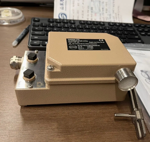 4763 Electropneumatic 4-20mA Input for <b>Linear</b> <b>Actuator</b> Single Acting - Product Image 1