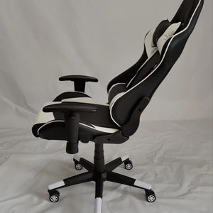 Silla de juego de silla Gamer, silla de juego de carreras de masaje, gran oferta, ordenador, PC, RGB, silla de cuero PU para juegos - Product Image 3