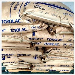 เม็ดพลาสติก ABS ใส Toyolac 920 MABS, เม็ดพลาสติก ABS ความใสสูง วัตถุดิบพลาสติก - Product Image 2