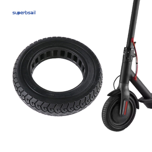Neumático Sólido de 8.5 Pulgadas (8 1/2x2(50-134)) para Rueda Delantera de Zero, Kukirin Pro Scooter VSE TT 9 y 9 ZERO 9 Elect, Disponible en Almacén de la UE - Product Image 3