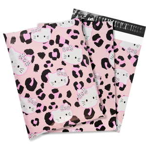 Bolsas de Correo Desechables Biodegradables de Poli con Diseño de Gatito, Grosor Personalizado, Precio de Fábrica en China, para Ropa y Zapatos - Product Image 6
