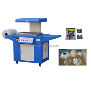 אוטומטי tb390s כלי חומרה אוטומטי חלקי חילוף צעצוע שלפוחית הברגים <span class=keywords><strong>pvc</strong></span> חבילת הברגים התאמת ואקום עור עטיפה מכונת אריזה - Product Image 5