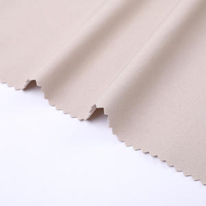 Nr Nylon Rayon Plain Tecido Bengaline Stretch Tissu pour Tussores Grosgrain et Robes Tissu - Product Image 4