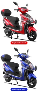 มอเตอร์ไซค์ความเร็วสูง 72V สำหรับผู้ใหญ่ รุ่น CKD วิ่งได้นาน ไม่มียาง - Product Image 3
