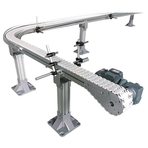 Modular Plastic Flexible <strong>Chain</strong> <strong>Conveyor</strong> for Manufacture - Product Image 2