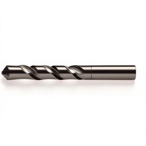 Carbide <b>Drill</b> Bit TA1040 5xD With 4 <b>Guide</b> Pads Lapped Uncoated For Machine Tools - Product Image 2