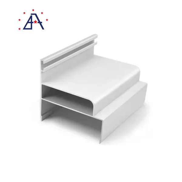 Factory Direct Price 6063-T5 Aluminium Window Frame Profile Manufacturer