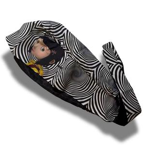 Nuovo Berretto Chirurgico Doctor Lilo Stitch con Stampa Stitchy, Fodera in Raso, Traspirante, Assorbente, Unisex, Logo Personalizzabile, per Infermieri e Medici - Product Image 5
