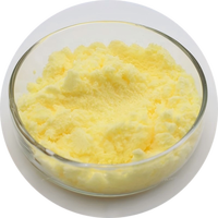 Acide alpha-lipoïque de haute qualité en poudre, qualité cosmétique, CAS 1077-28-7, acide alpha-lipoïque