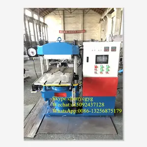 Hot sales rubber curing press with CE SGS ISO