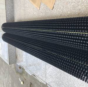 PP Borste schwarz Förder bürsten rolle - Product Image 1